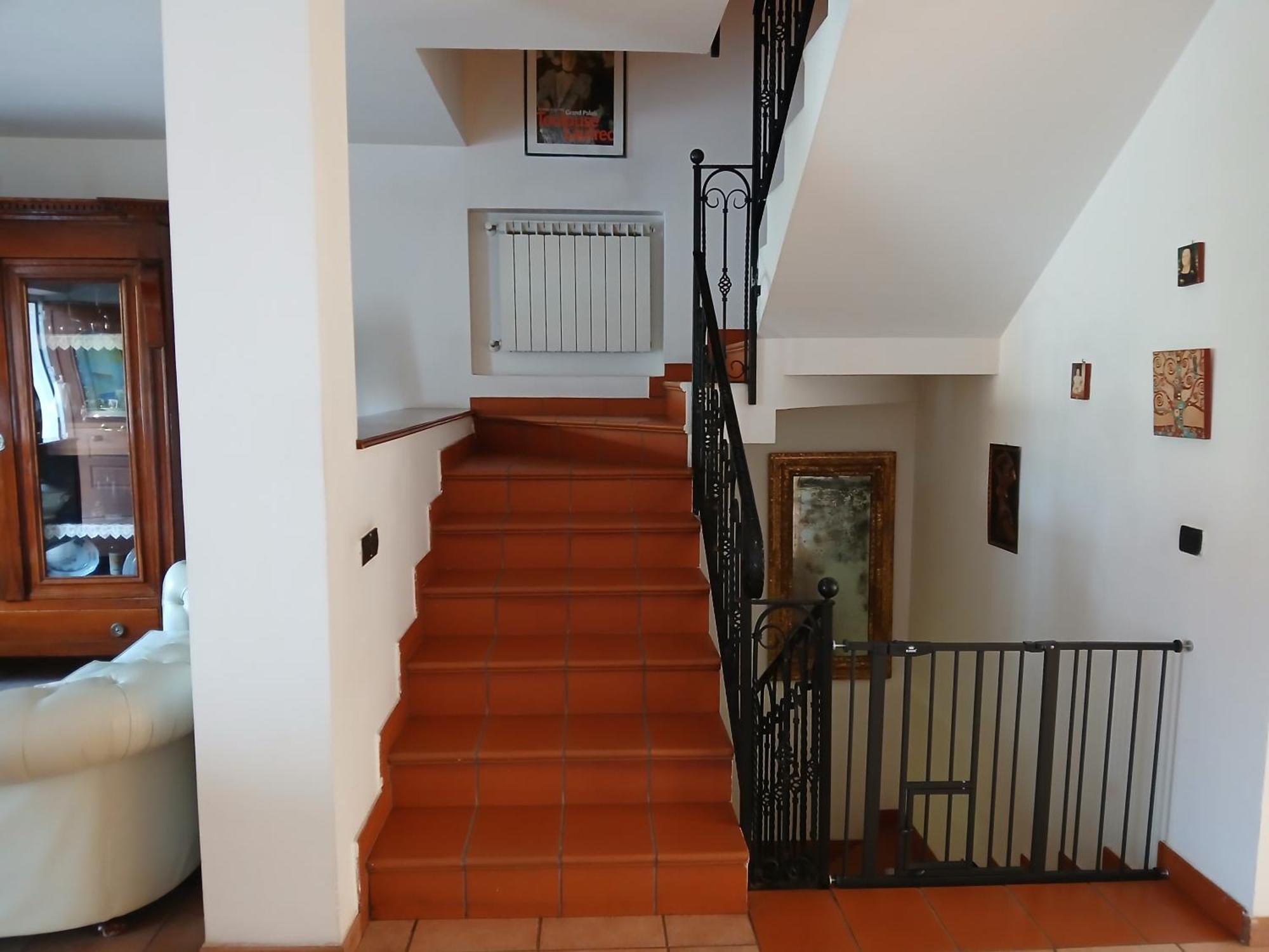 Вилла La Casa Di Ale Латина Экстерьер фото